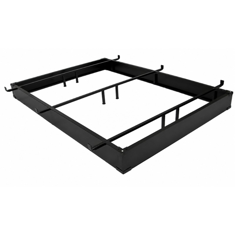 Dynamic Metal Bed Base