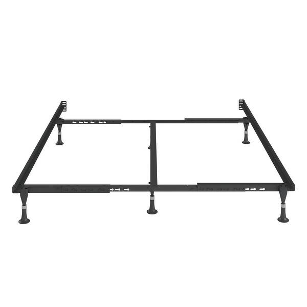 Atlas-Lock Keyhole Bed Frames
