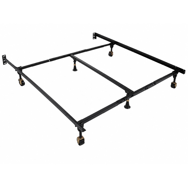 Atlas-Lock Keyhole Bed Frames