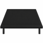 Plateau Platform Bed