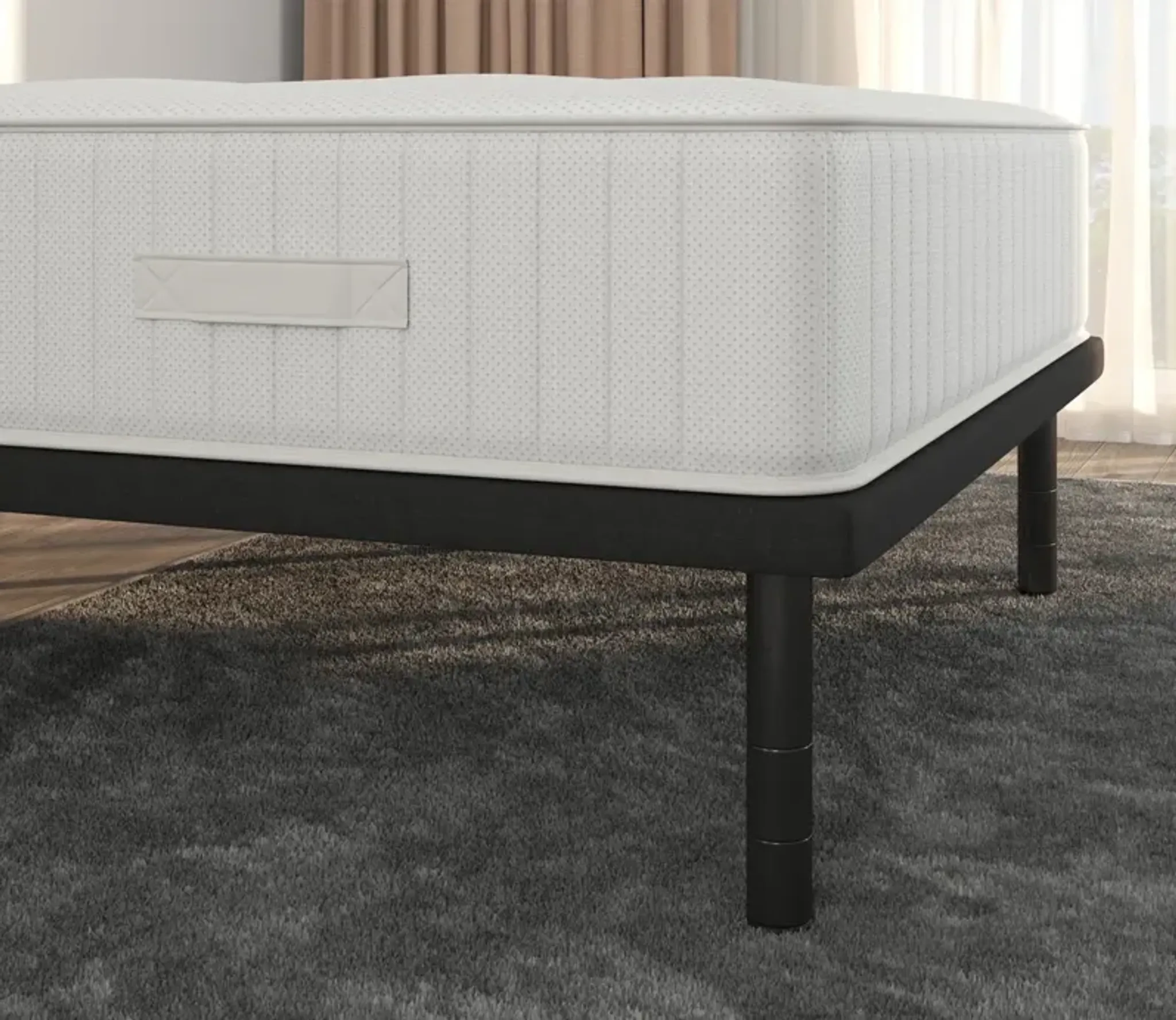 Plateau Platform Bed