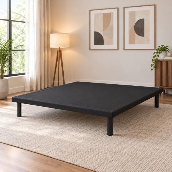 Platform Bed