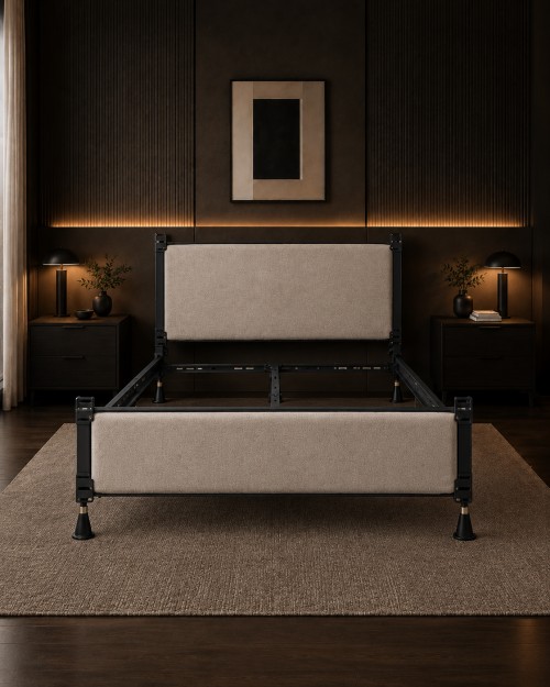 headboard footboard frame